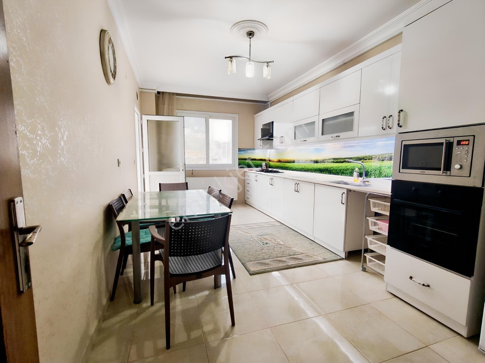 Gedik'te Site İçi Arakat Etrafı Açık Doğalgazlı Lüks 3+1 Daire — fotoğraf 32
