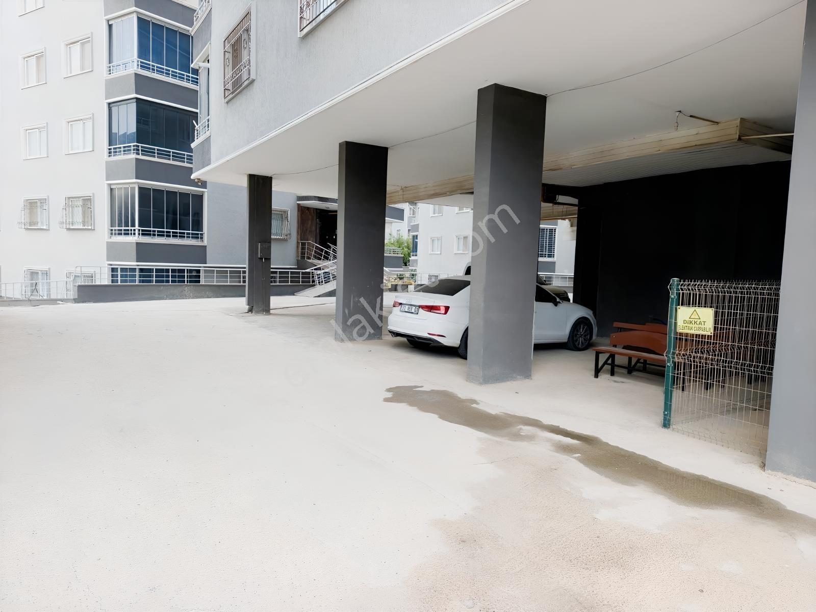 Gedik'te Site İçi Arakat Etrafı Açık Doğalgazlı Lüks 3+1 Daire — fotoğraf 42