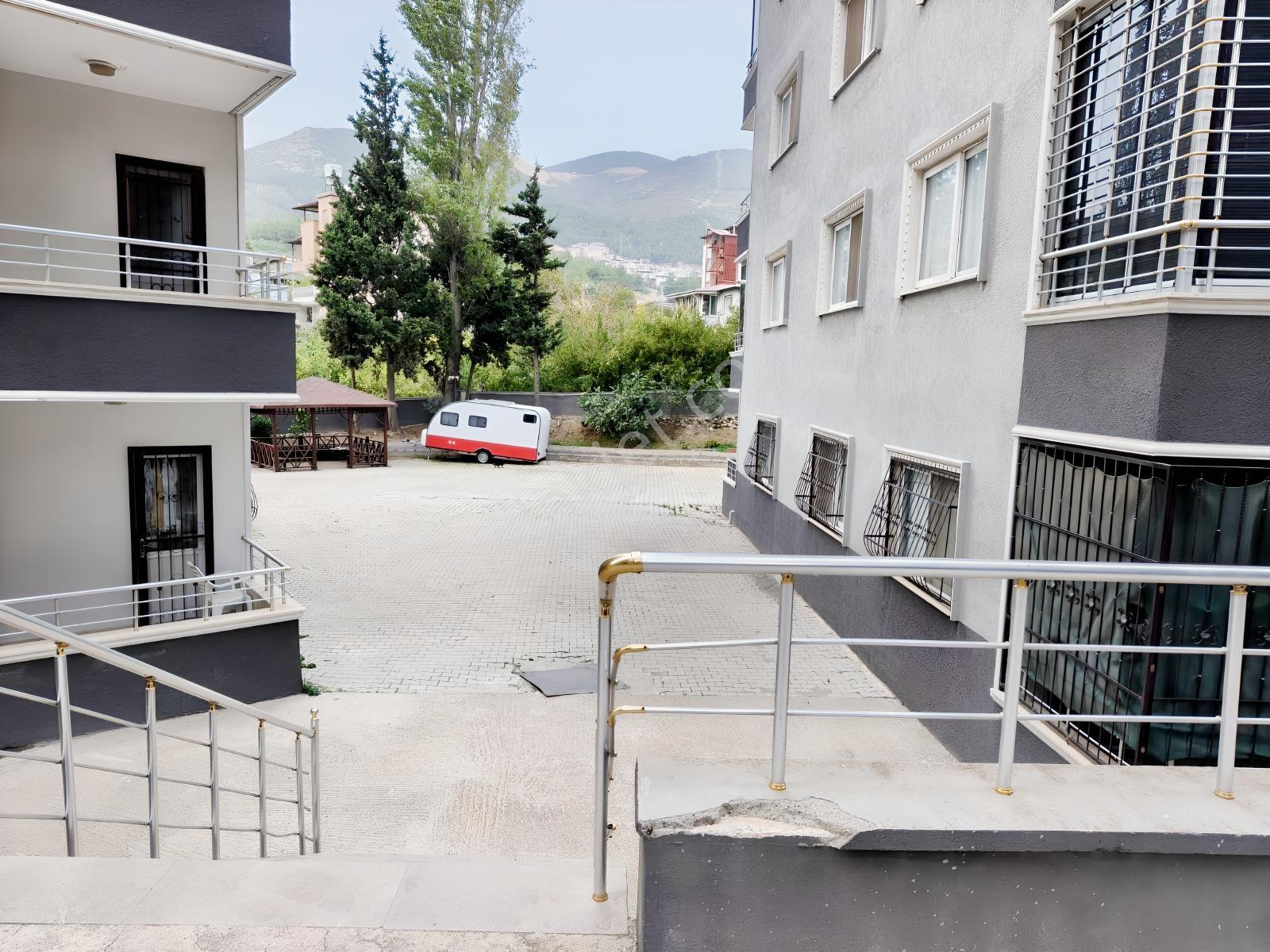 Gedik'te Site İçi Arakat Etrafı Açık Doğalgazlı Lüks 3+1 Daire — fotoğraf 43