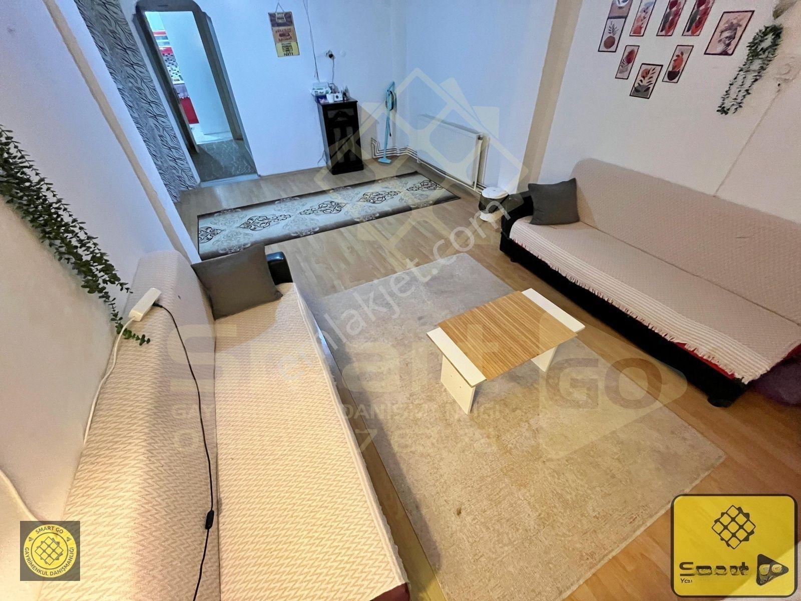 Smart Go'dan Pazartesi Pazarında Geniş 2+1 Eşyalı Satılık Daire — fotoğraf 4