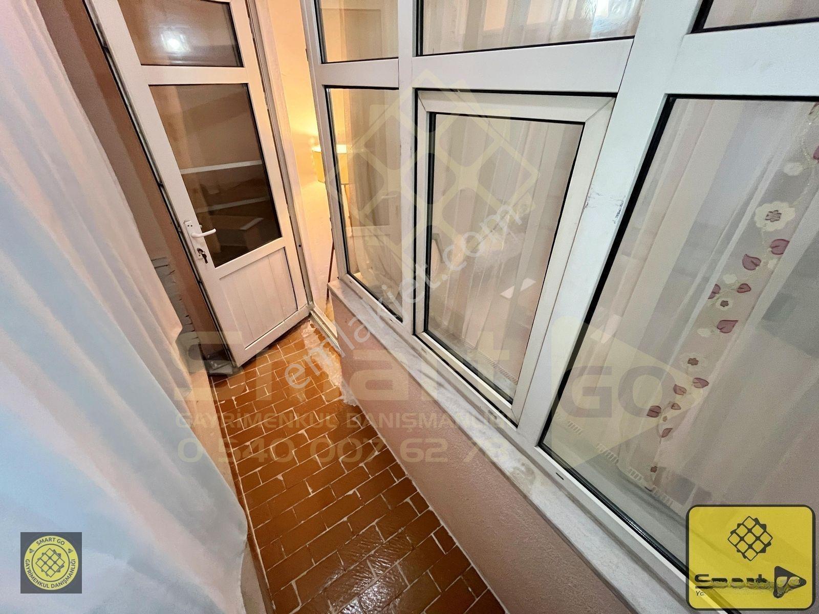 Smart Go'dan Pazartesi Pazarında Geniş 2+1 Eşyalı Satılık Daire — fotoğraf 8