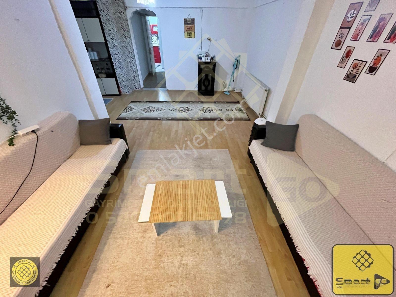 Smart Go'dan Pazartesi Pazarında Geniş 2+1 Eşyalı Satılık Daire — fotoğraf 9