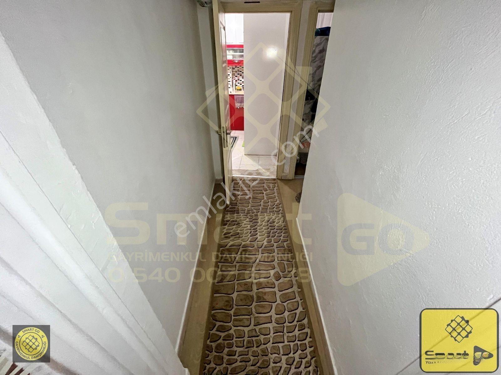 Smart Go'dan Pazartesi Pazarında Geniş 2+1 Eşyalı Satılık Daire — fotoğraf 10