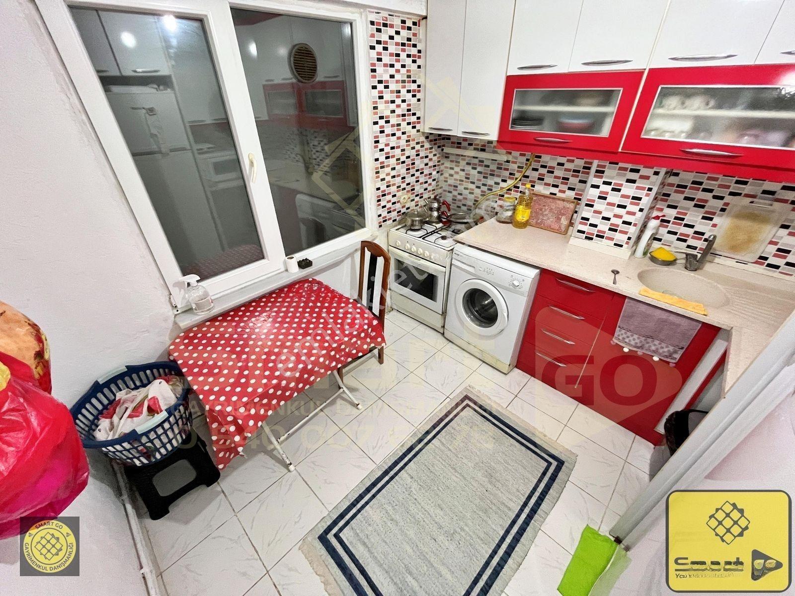 Smart Go'dan Pazartesi Pazarında Geniş 2+1 Eşyalı Satılık Daire — fotoğraf 11