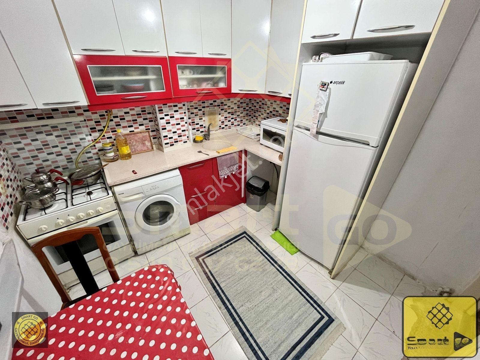 Smart Go'dan Pazartesi Pazarında Geniş 2+1 Eşyalı Satılık Daire — fotoğraf 13