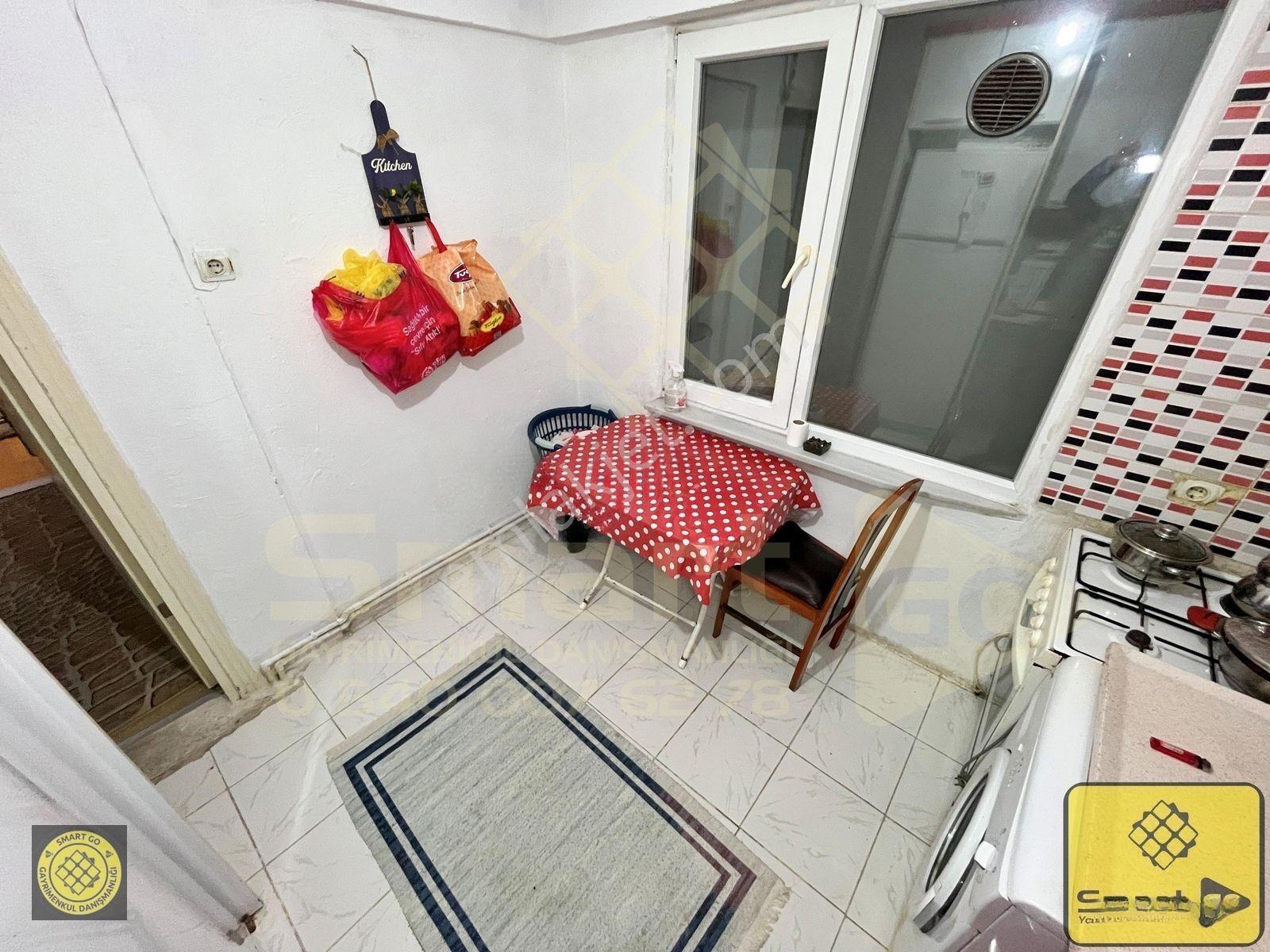 Smart Go'dan Pazartesi Pazarında Geniş 2+1 Eşyalı Satılık Daire — fotoğraf 14