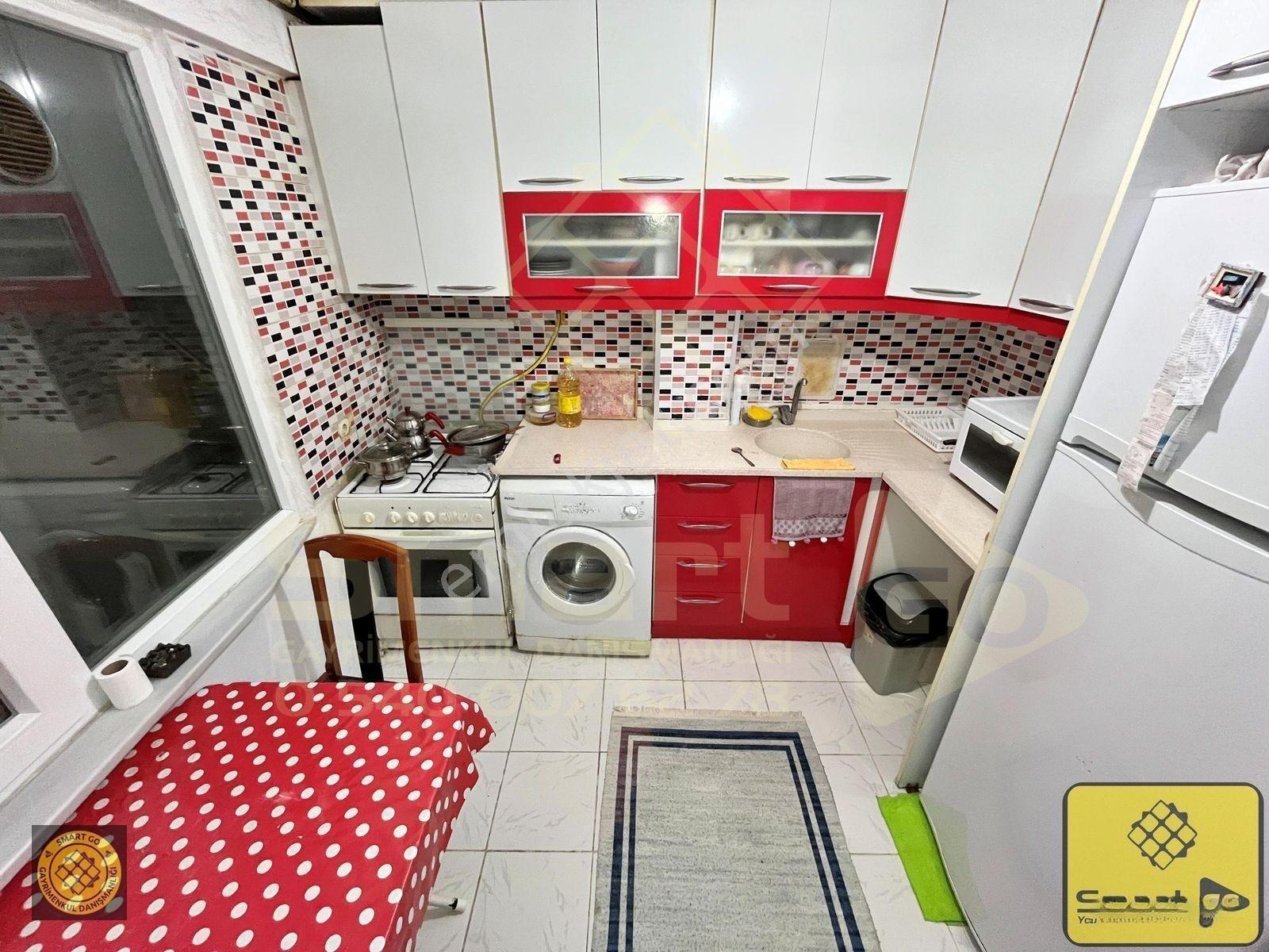 Smart Go'dan Pazartesi Pazarında Geniş 2+1 Eşyalı Satılık Daire — fotoğraf 15