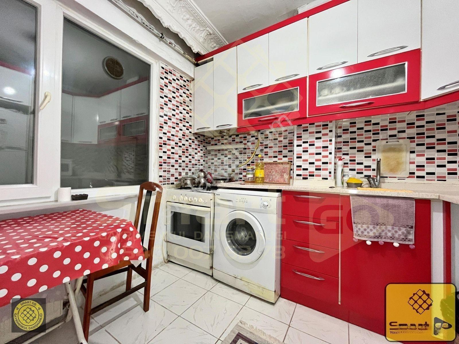Smart Go'dan Pazartesi Pazarında Geniş 2+1 Eşyalı Satılık Daire — fotoğraf 16