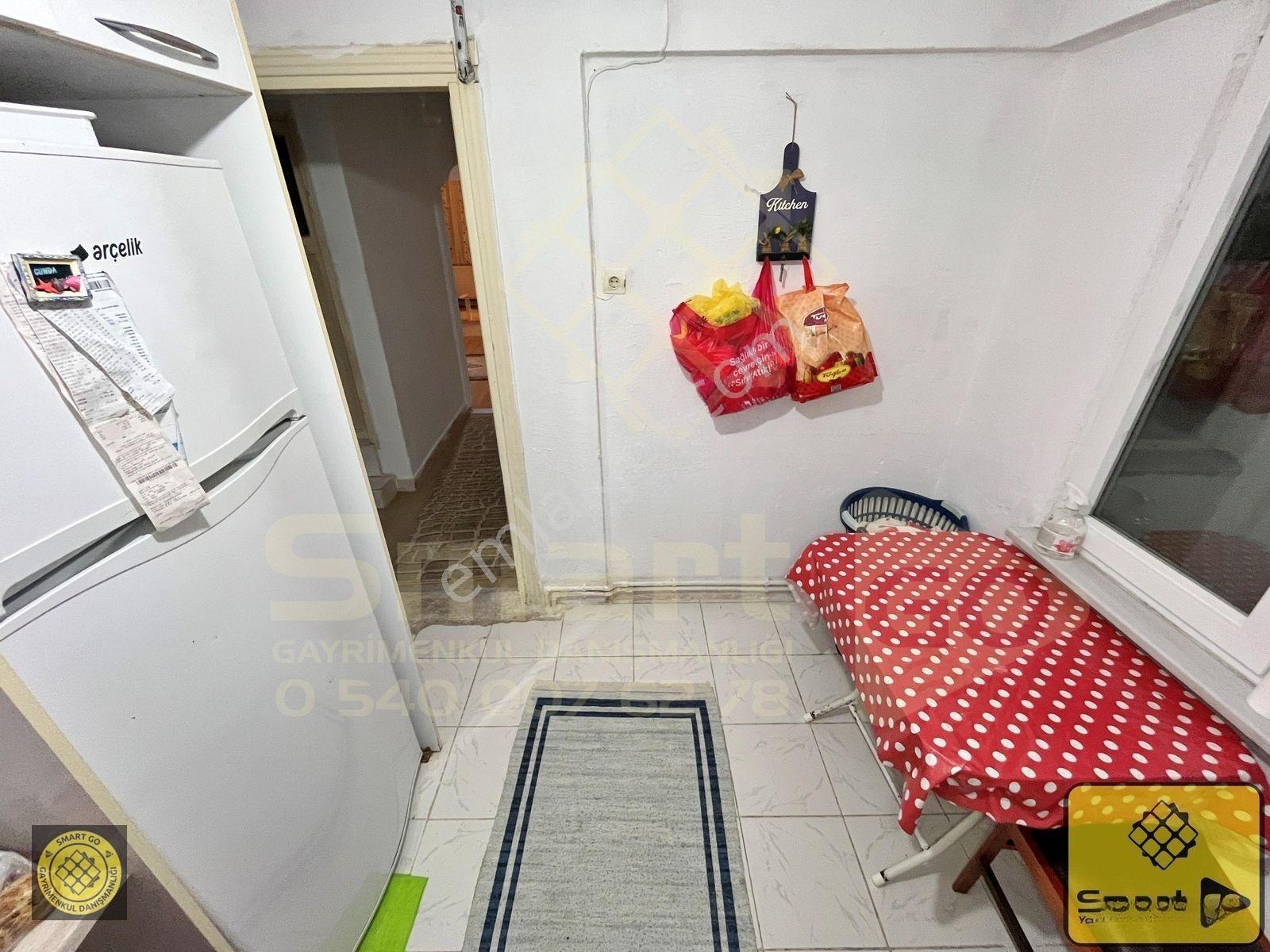 Smart Go'dan Pazartesi Pazarında Geniş 2+1 Eşyalı Satılık Daire — fotoğraf 17