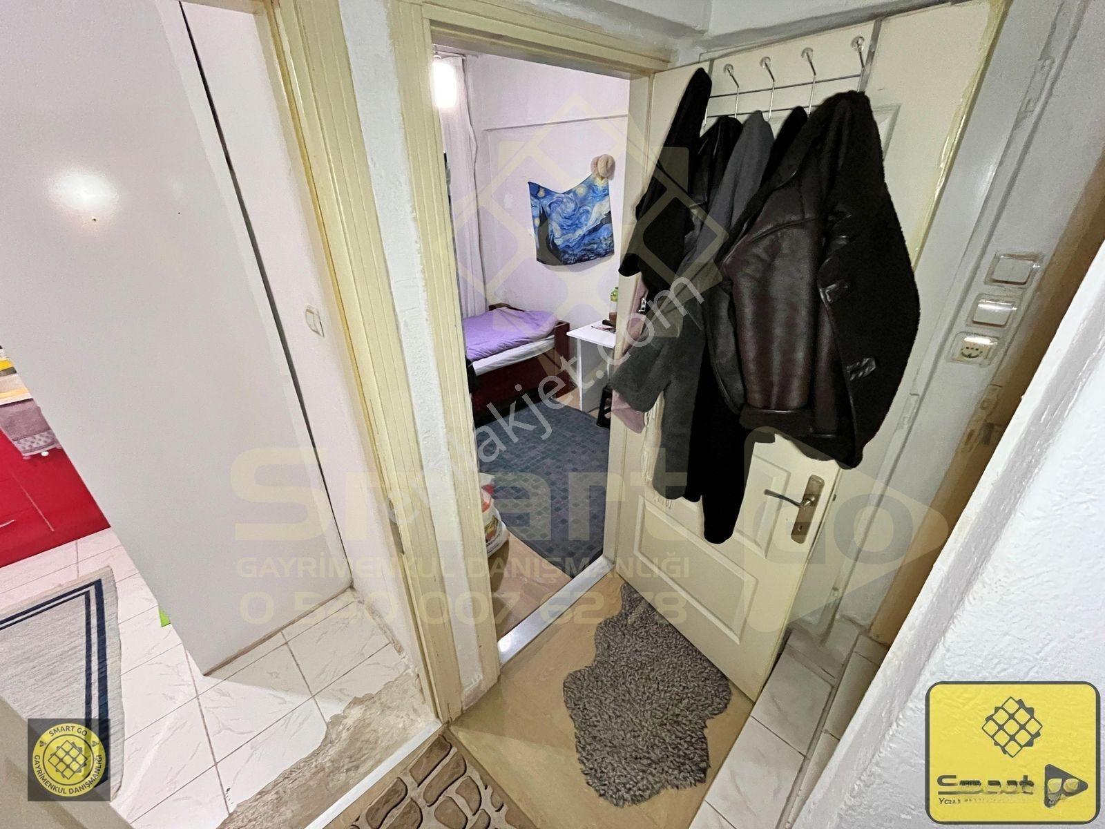 Smart Go'dan Pazartesi Pazarında Geniş 2+1 Eşyalı Satılık Daire — fotoğraf 18