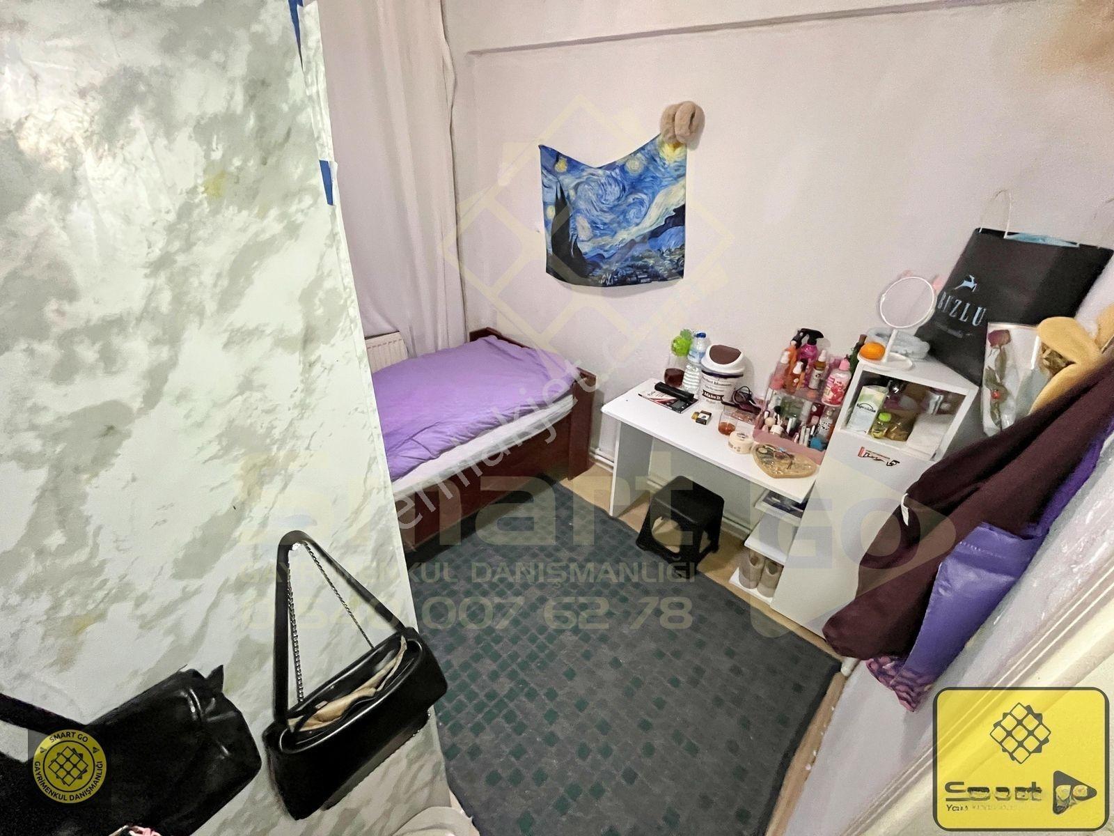 Smart Go'dan Pazartesi Pazarında Geniş 2+1 Eşyalı Satılık Daire — fotoğraf 19
