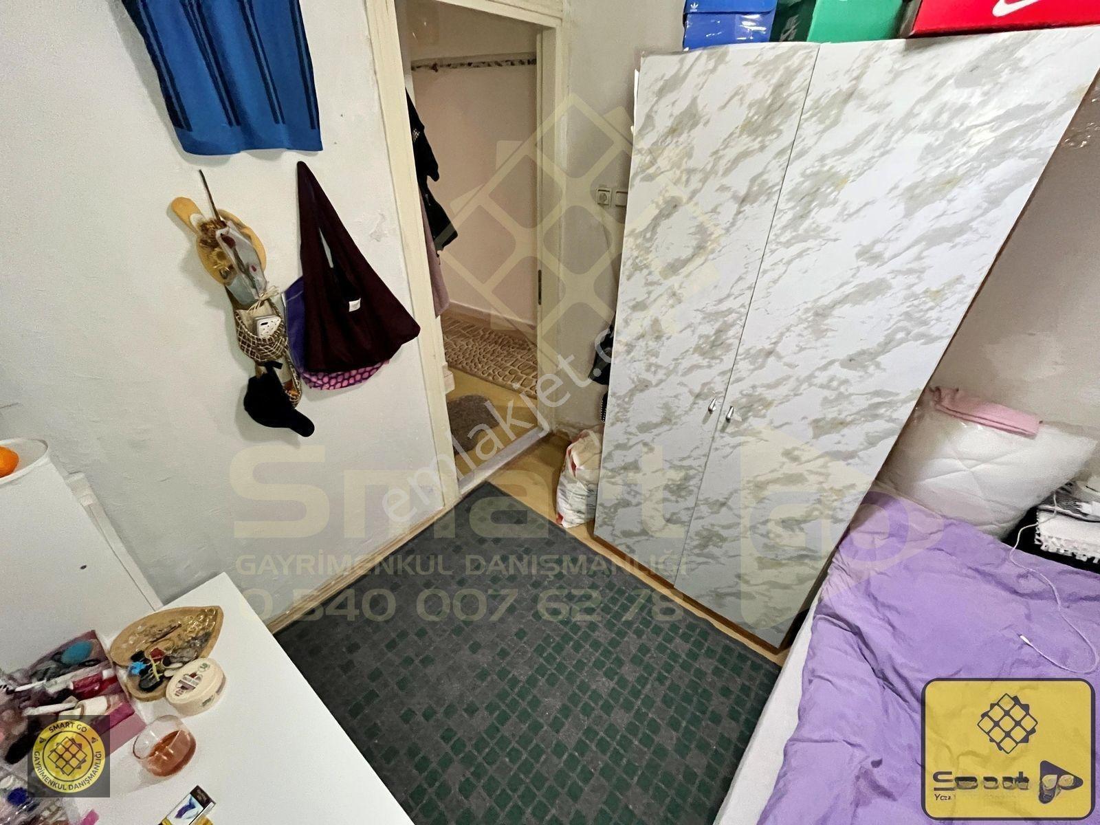 Smart Go'dan Pazartesi Pazarında Geniş 2+1 Eşyalı Satılık Daire — fotoğraf 20