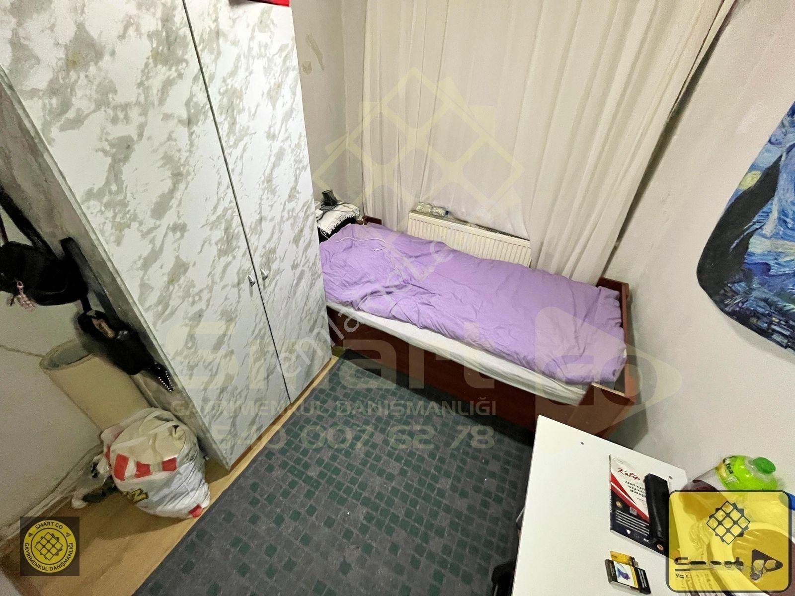 Smart Go'dan Pazartesi Pazarında Geniş 2+1 Eşyalı Satılık Daire — fotoğraf 21
