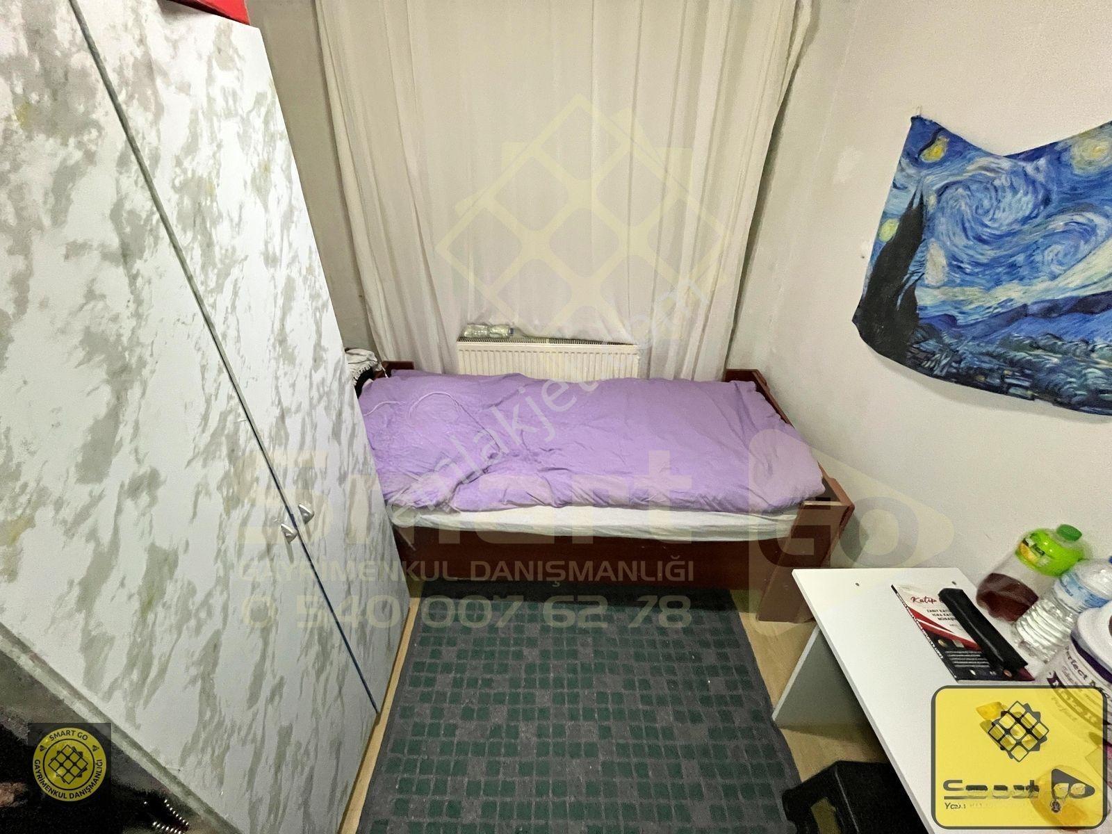 Smart Go'dan Pazartesi Pazarında Geniş 2+1 Eşyalı Satılık Daire — fotoğraf 22
