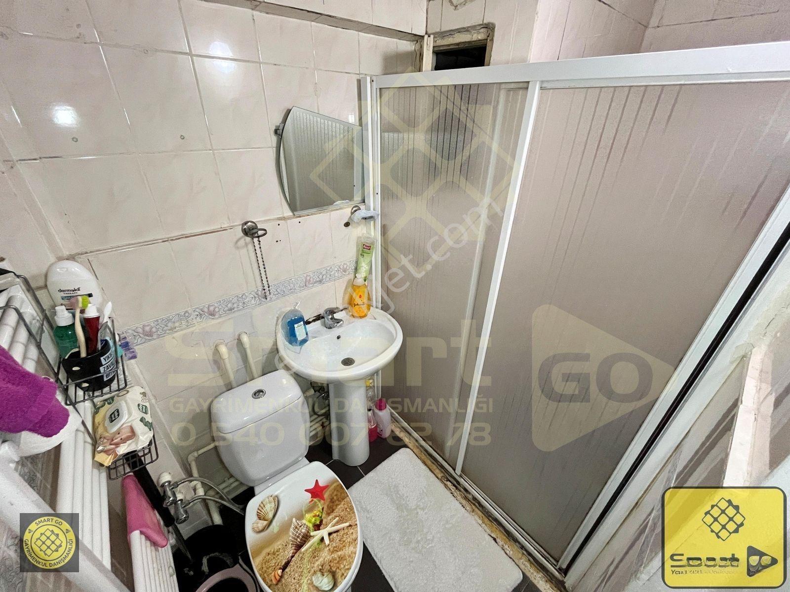 Smart Go'dan Pazartesi Pazarında Geniş 2+1 Eşyalı Satılık Daire — fotoğraf 24