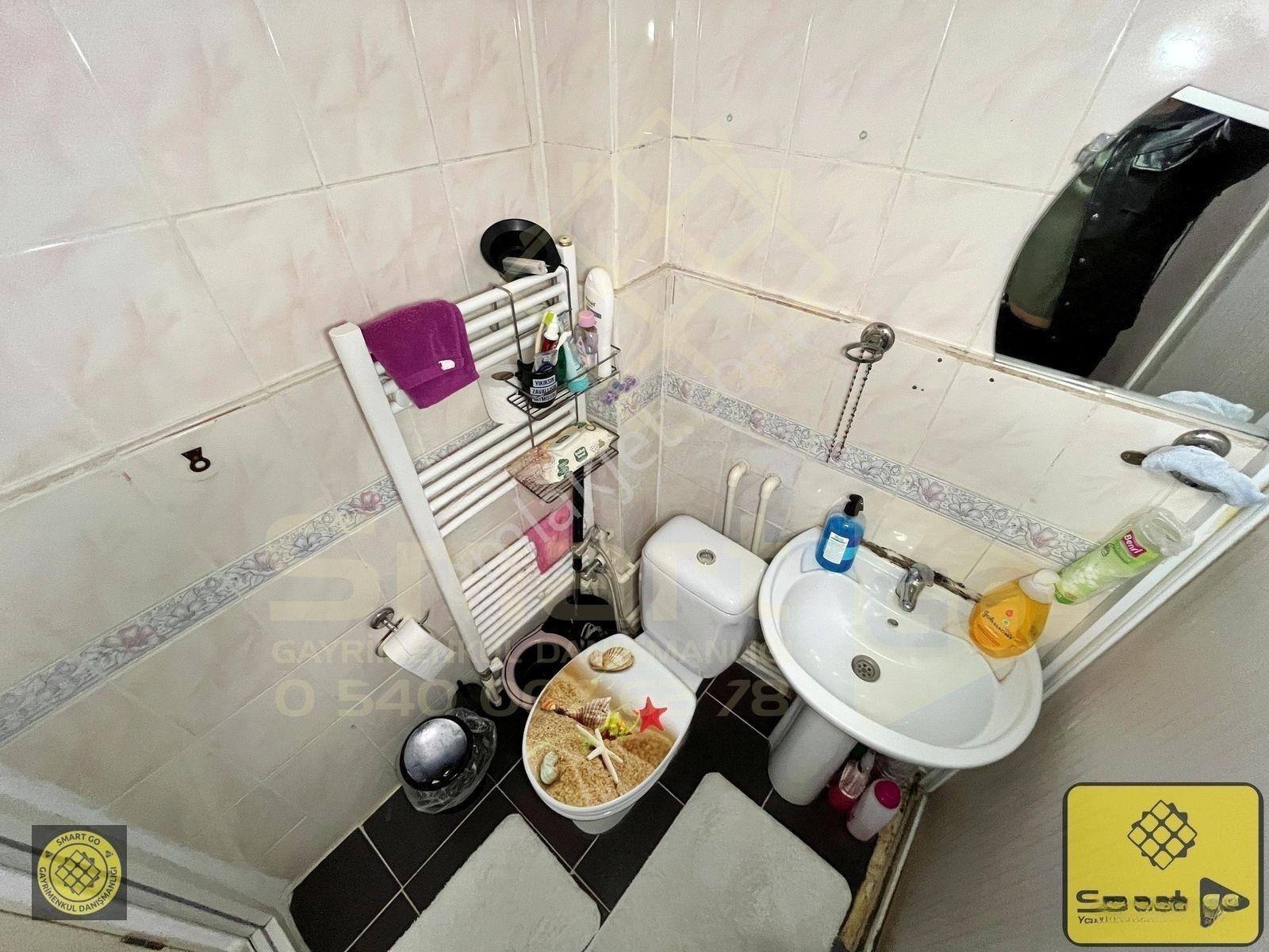 Smart Go'dan Pazartesi Pazarında Geniş 2+1 Eşyalı Satılık Daire — fotoğraf 25