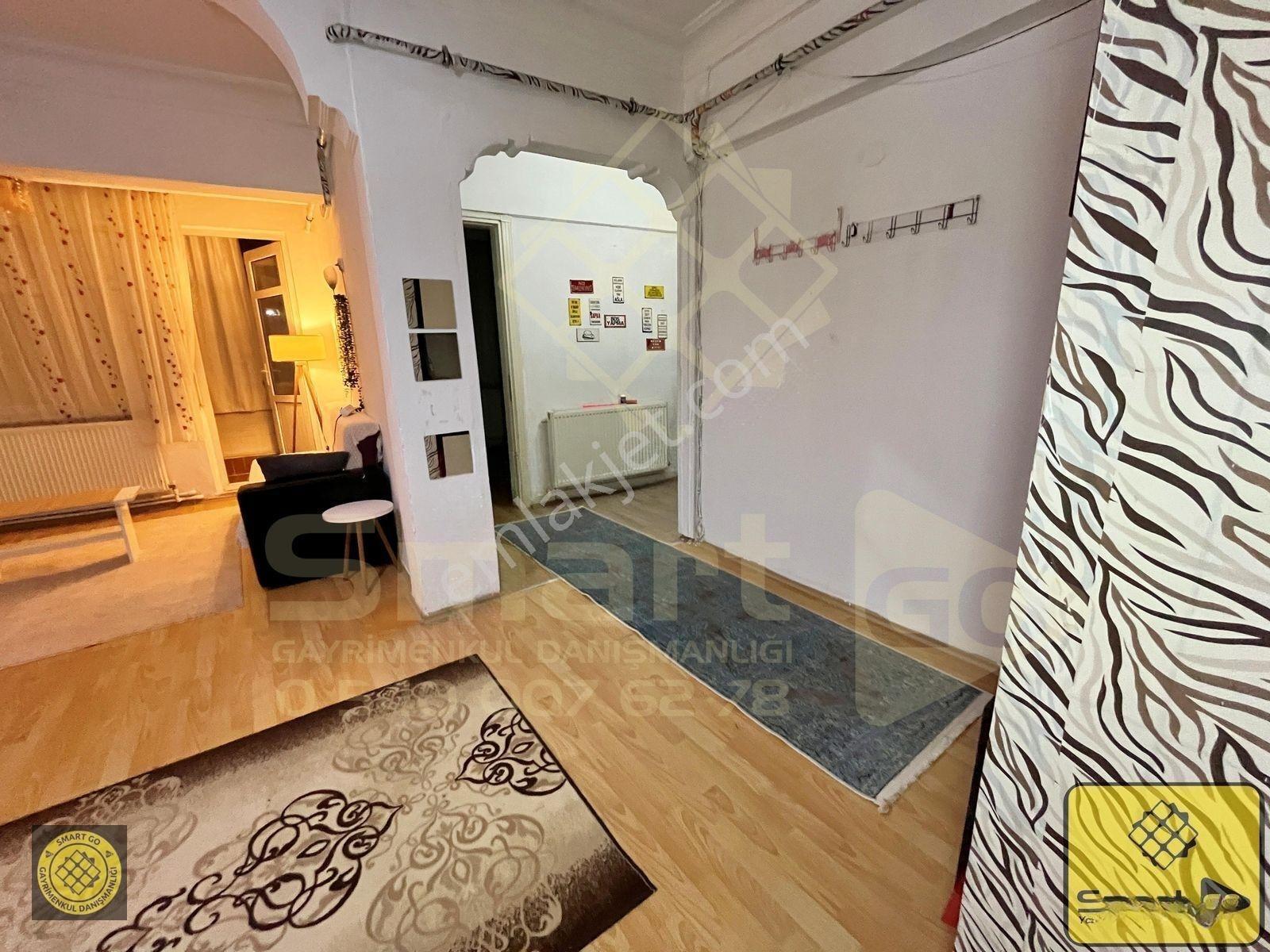 Smart Go'dan Pazartesi Pazarında Geniş 2+1 Eşyalı Satılık Daire — fotoğraf 27