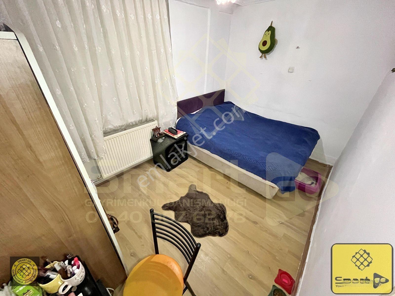 Smart Go'dan Pazartesi Pazarında Geniş 2+1 Eşyalı Satılık Daire — fotoğraf 28