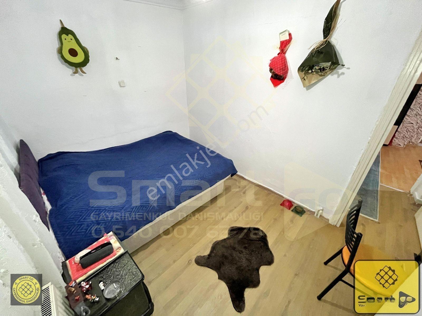 Smart Go'dan Pazartesi Pazarında Geniş 2+1 Eşyalı Satılık Daire — fotoğraf 29