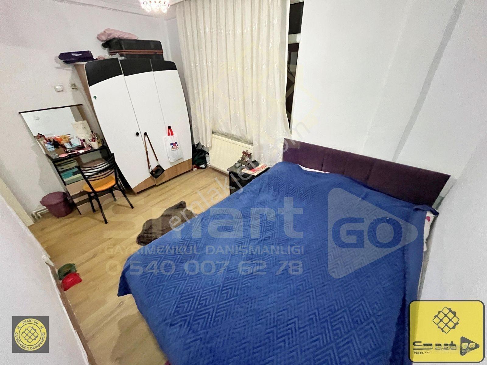 Smart Go'dan Pazartesi Pazarında Geniş 2+1 Eşyalı Satılık Daire — fotoğraf 30
