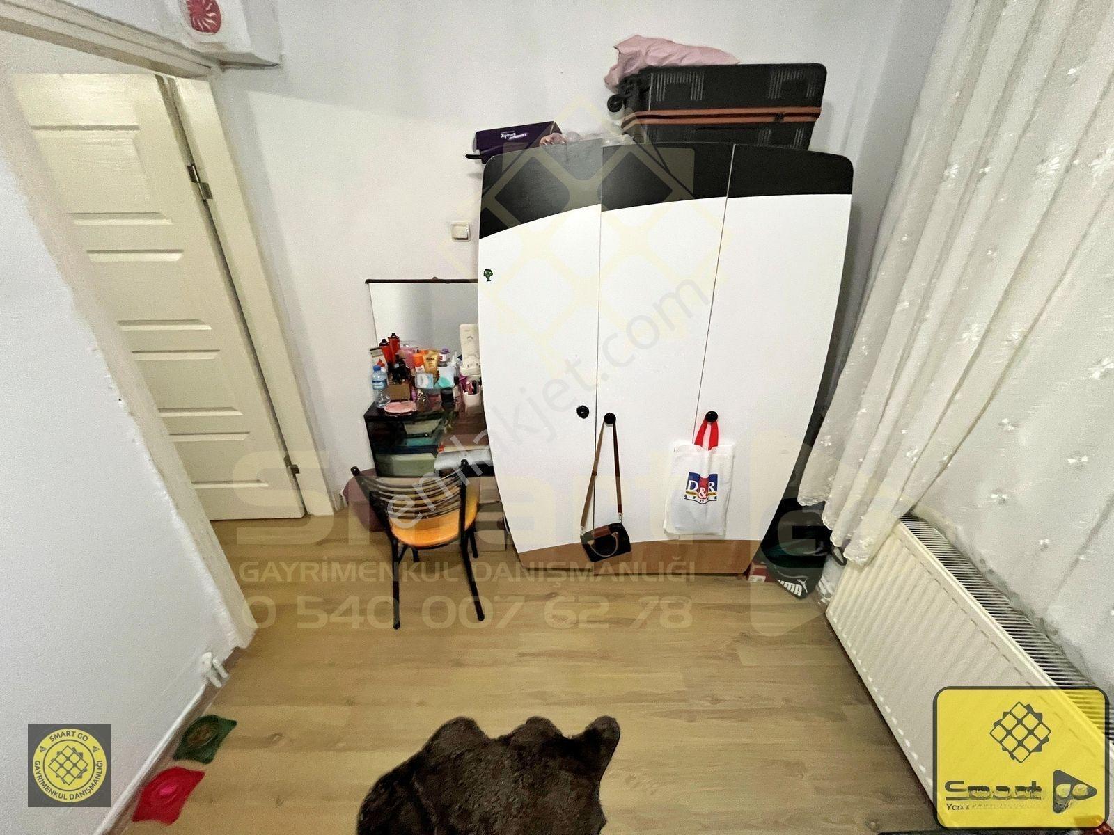 Smart Go'dan Pazartesi Pazarında Geniş 2+1 Eşyalı Satılık Daire — fotoğraf 32