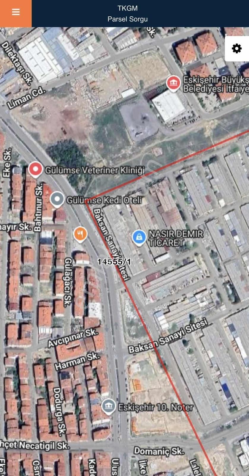 Ad-desticiler Yatırım Fırsatı 21 M2 Büfe İmarlı Arsa — fotoğraf 4