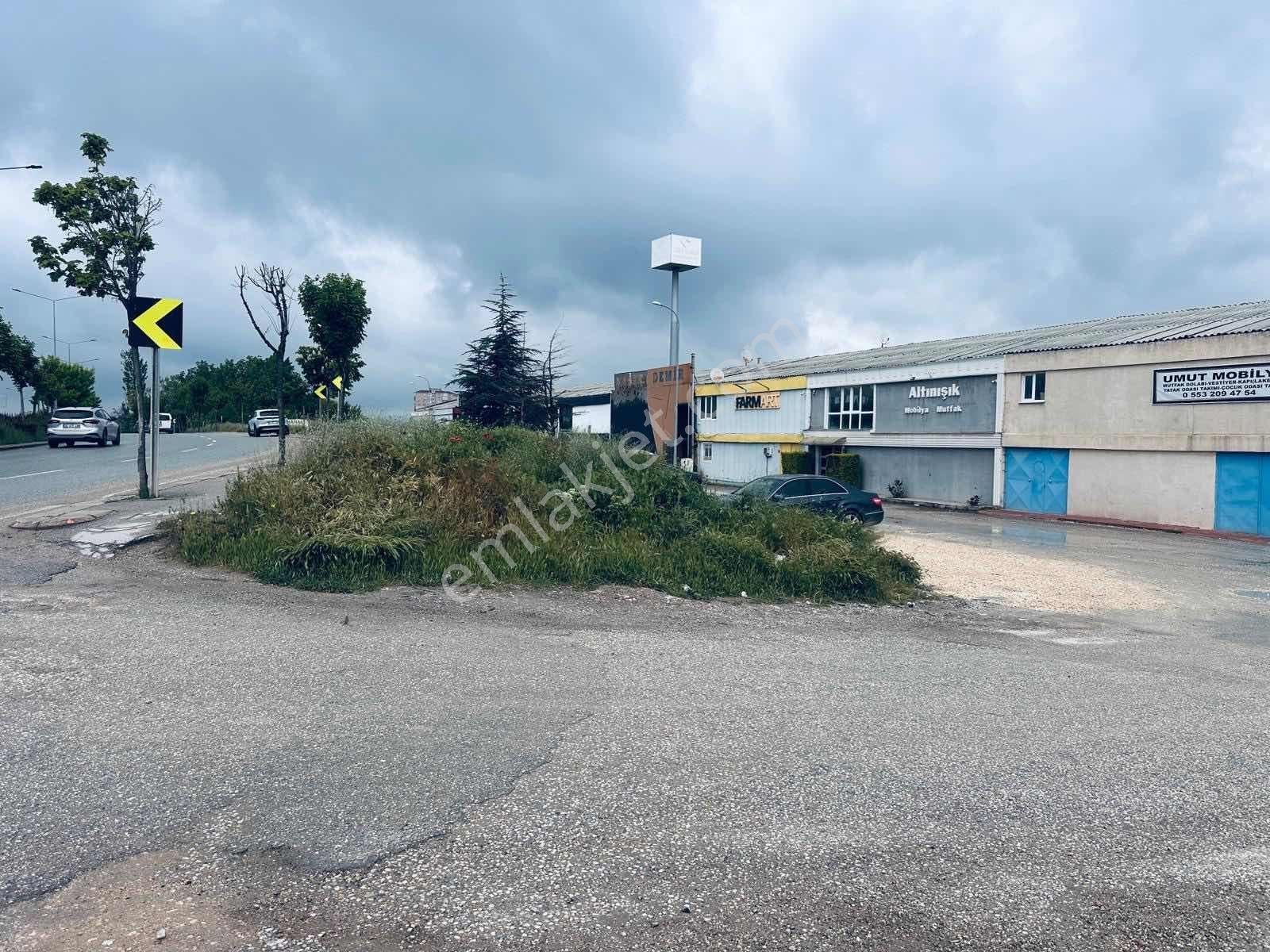 Ad-desticiler Yatırım Fırsatı 21 M2 Büfe İmarlı Arsa — fotoğraf 5