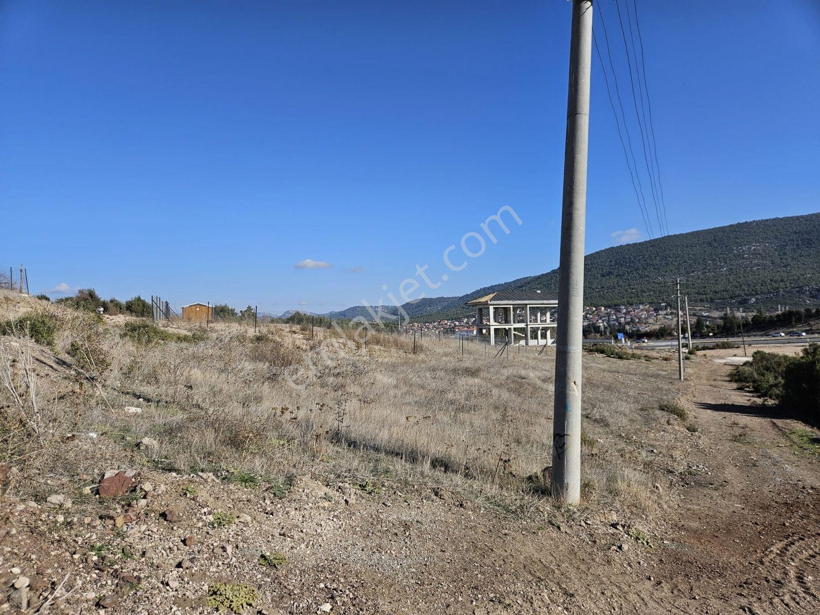 Satılık İmarlı Arsa Döşemealtı Dağbeli — fotoğraf 2