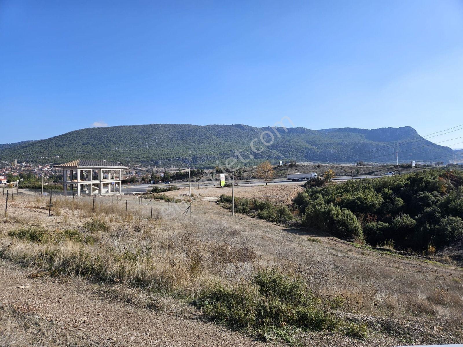 Satılık İmarlı Arsa Döşemealtı Dağbeli — fotoğraf 3