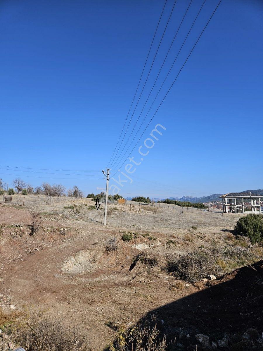 Satılık İmarlı Arsa Döşemealtı Dağbeli — fotoğraf 5