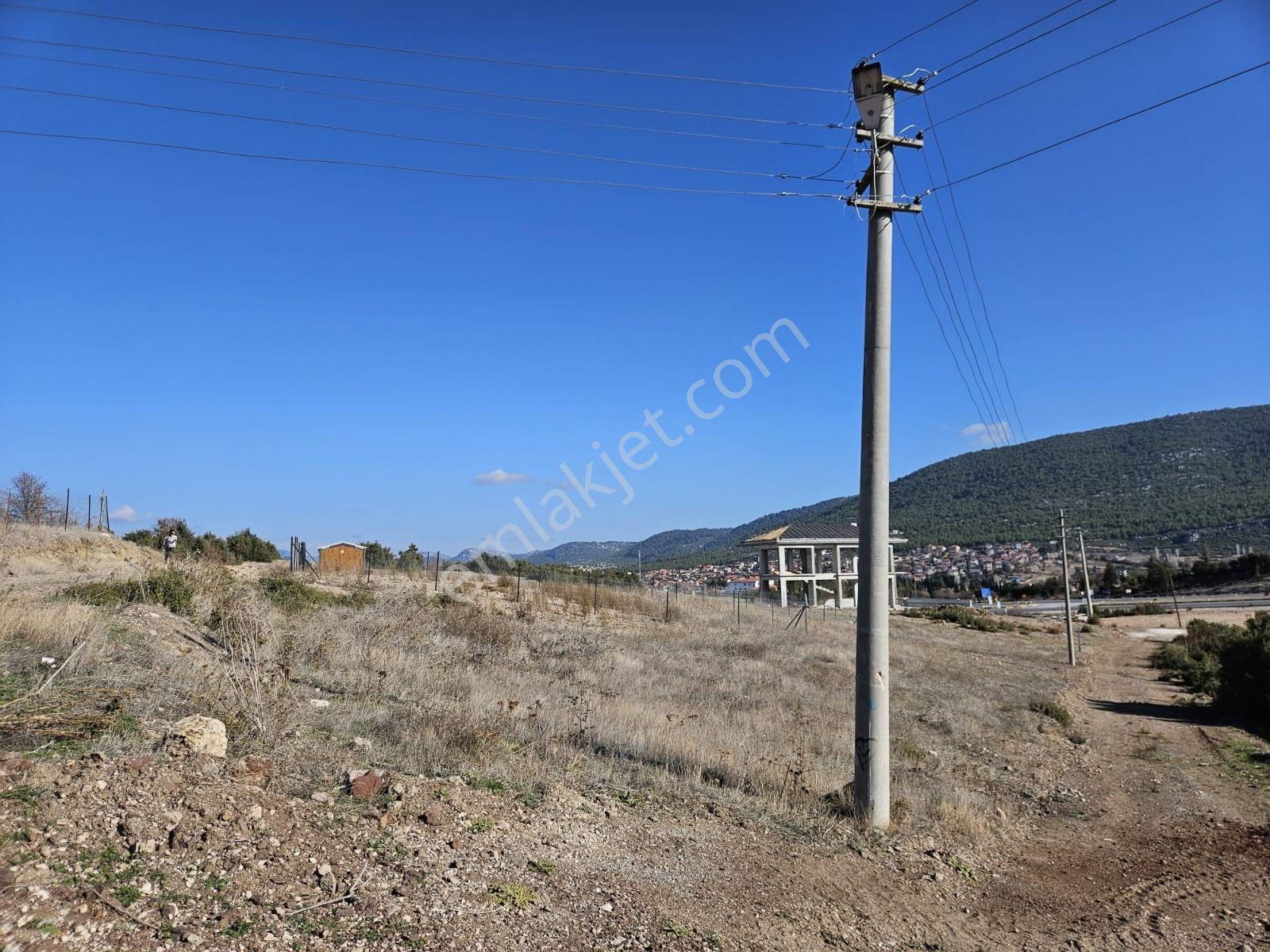 Satılık İmarlı Arsa Döşemealtı Dağbeli — fotoğraf 6
