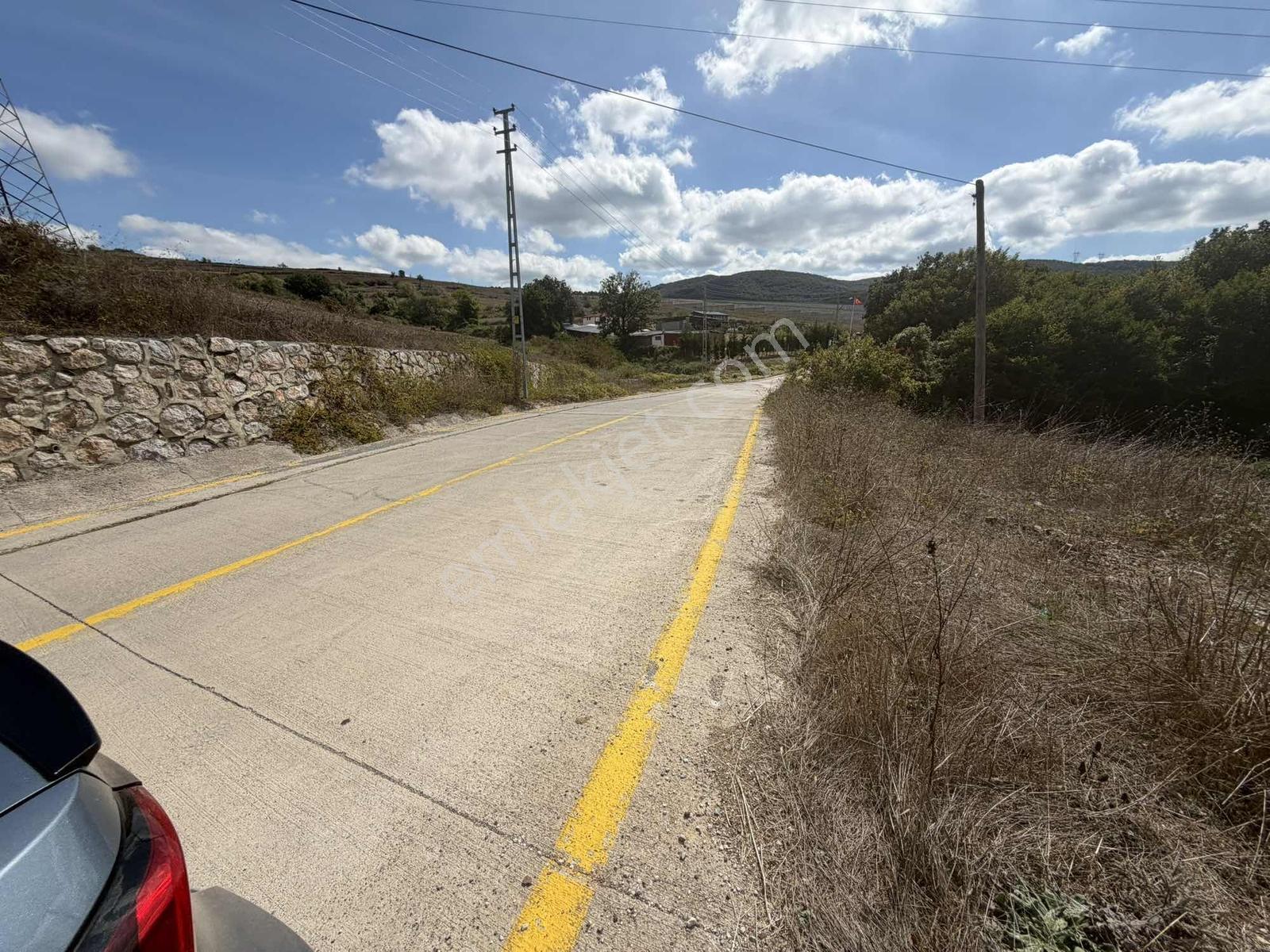 Kocaeli İzmit Kısalar, Yola Cephe 6251 M2 Tarla — fotoğraf 5