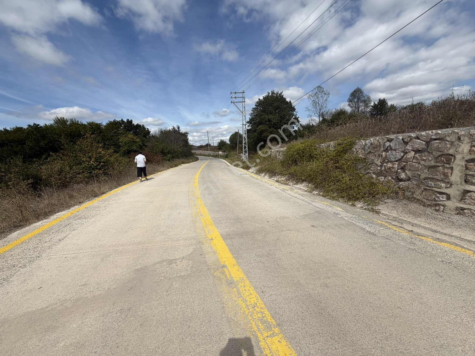 Kocaeli İzmit Kısalar, Yola Cephe 6251 M2 Tarla — fotoğraf 6