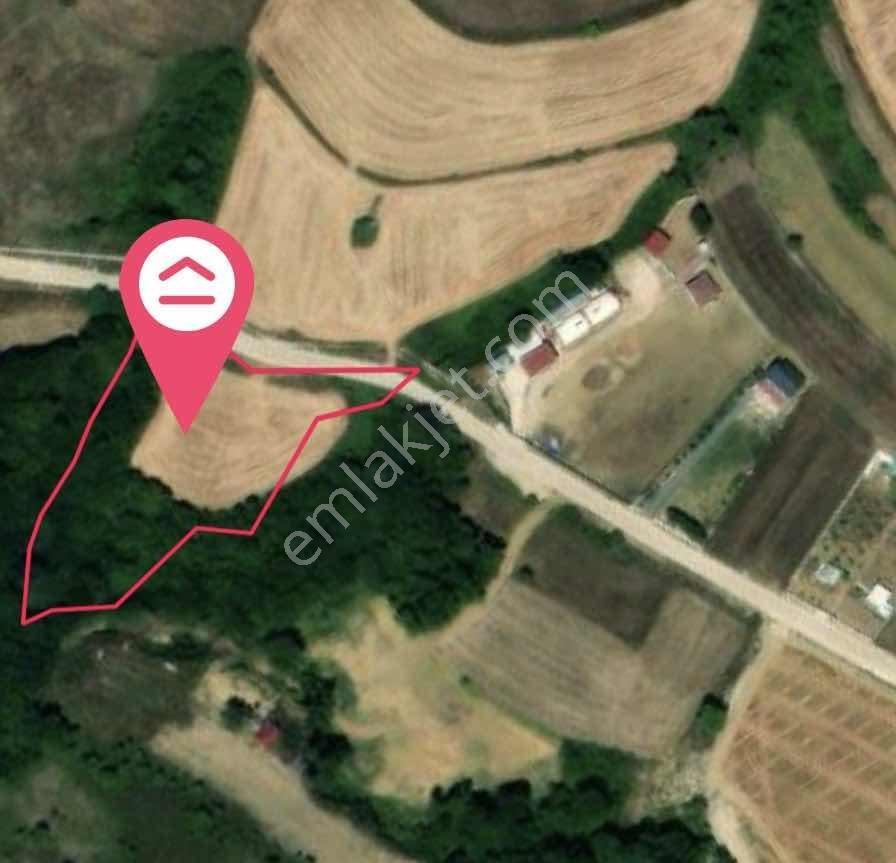 Kocaeli İzmit Kısalar, Yola Cephe 6251 M2 Tarla — fotoğraf 8