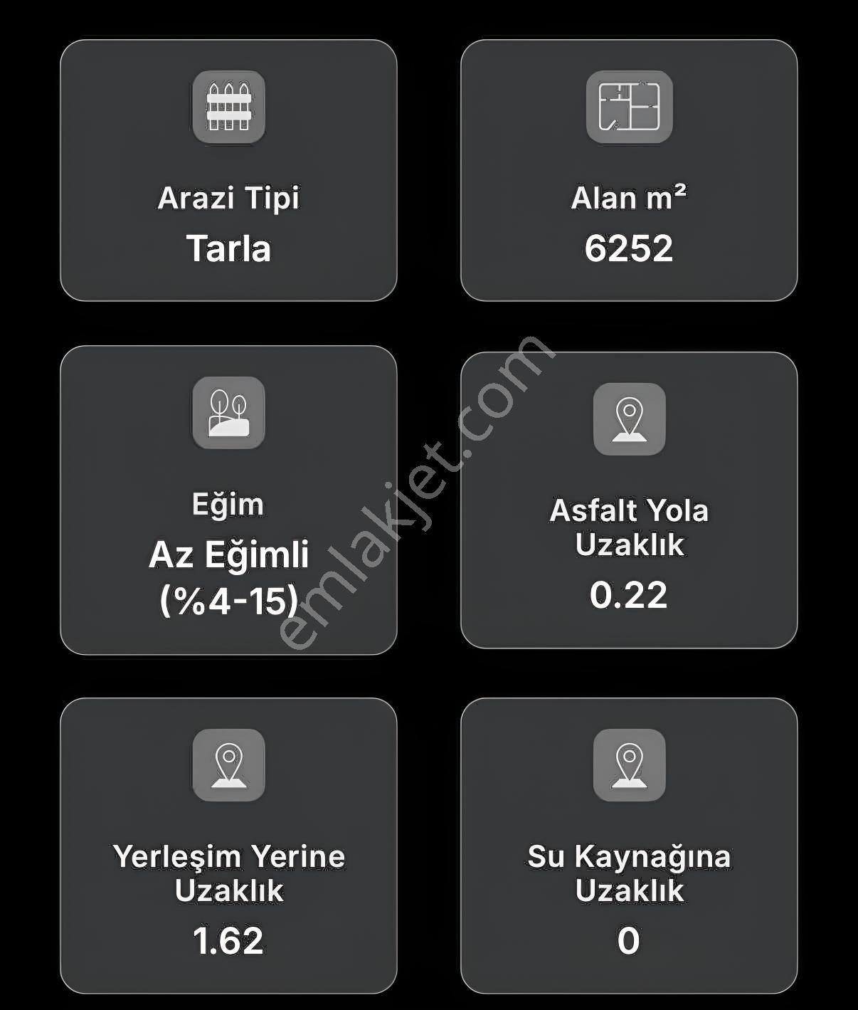 Kocaeli İzmit Kısalar, Yola Cephe 6251 M2 Tarla — fotoğraf 9