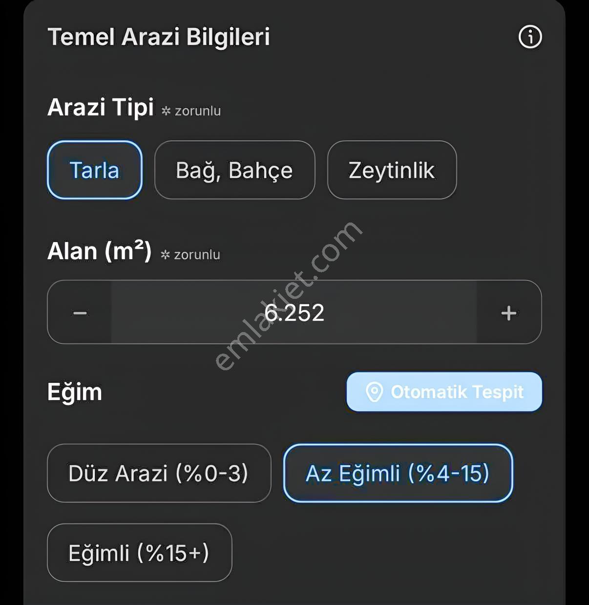 Kocaeli İzmit Kısalar, Yola Cephe 6251 M2 Tarla — fotoğraf 11