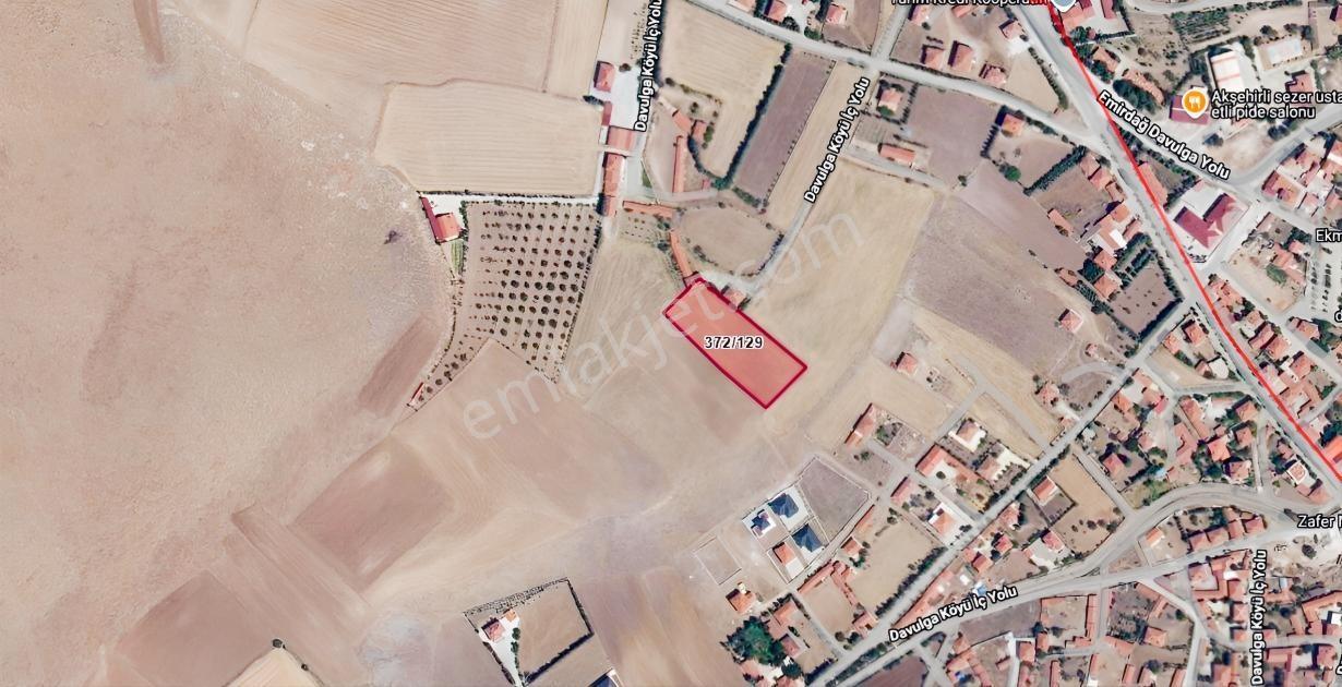 Afyonkarahisar Emirdağ Domurluda Konut İmarlı Satılık Arsa
