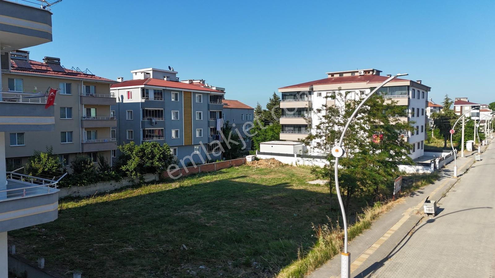 Cumhuriyet Mahallesi'nde Fırsat 679m2 Arsa — fotoğraf 17