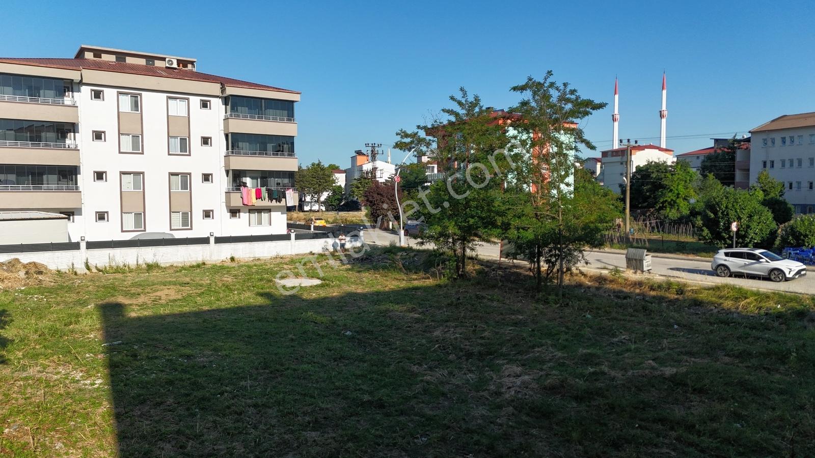 Cumhuriyet Mahallesi'nde Fırsat 679m2 Arsa — fotoğraf 21