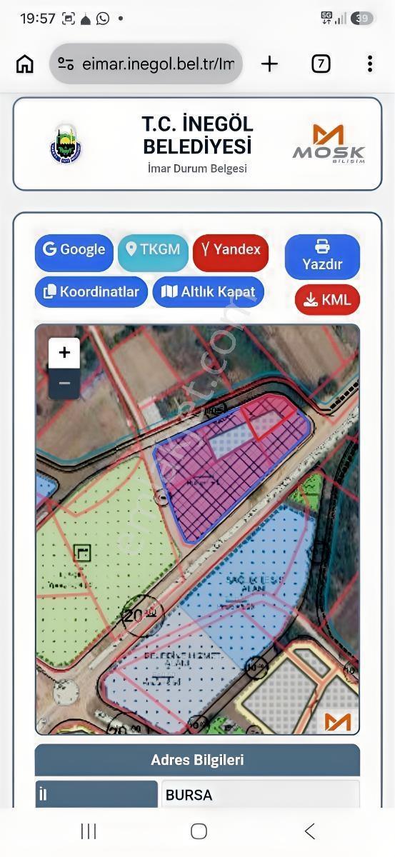 Cerrahın Girişinde Değerli Konumda Ticaret İmarlı Arsa Ve Tarla — fotoğraf 8