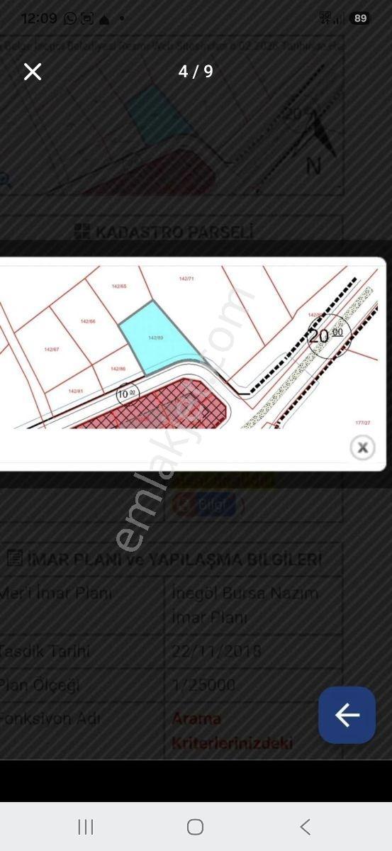 Cerrahın Girişinde Değerli Konumda Ticaret İmarlı Arsa Ve Tarla — fotoğraf 11