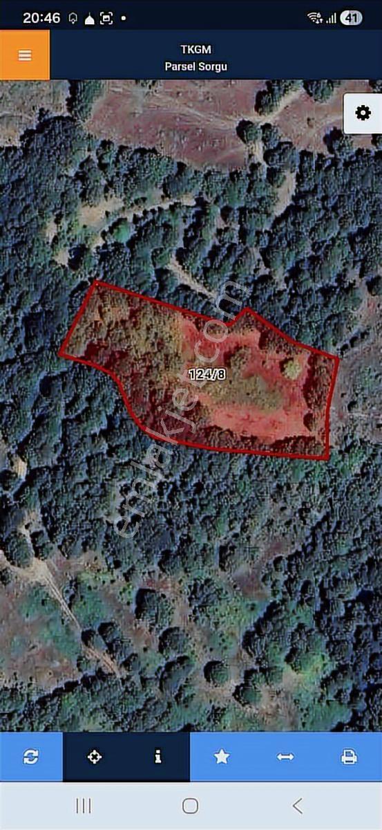 İnegöl Hamitabatta Uygun Fiyat 6.377 M2 Tarla — fotoğraf 17