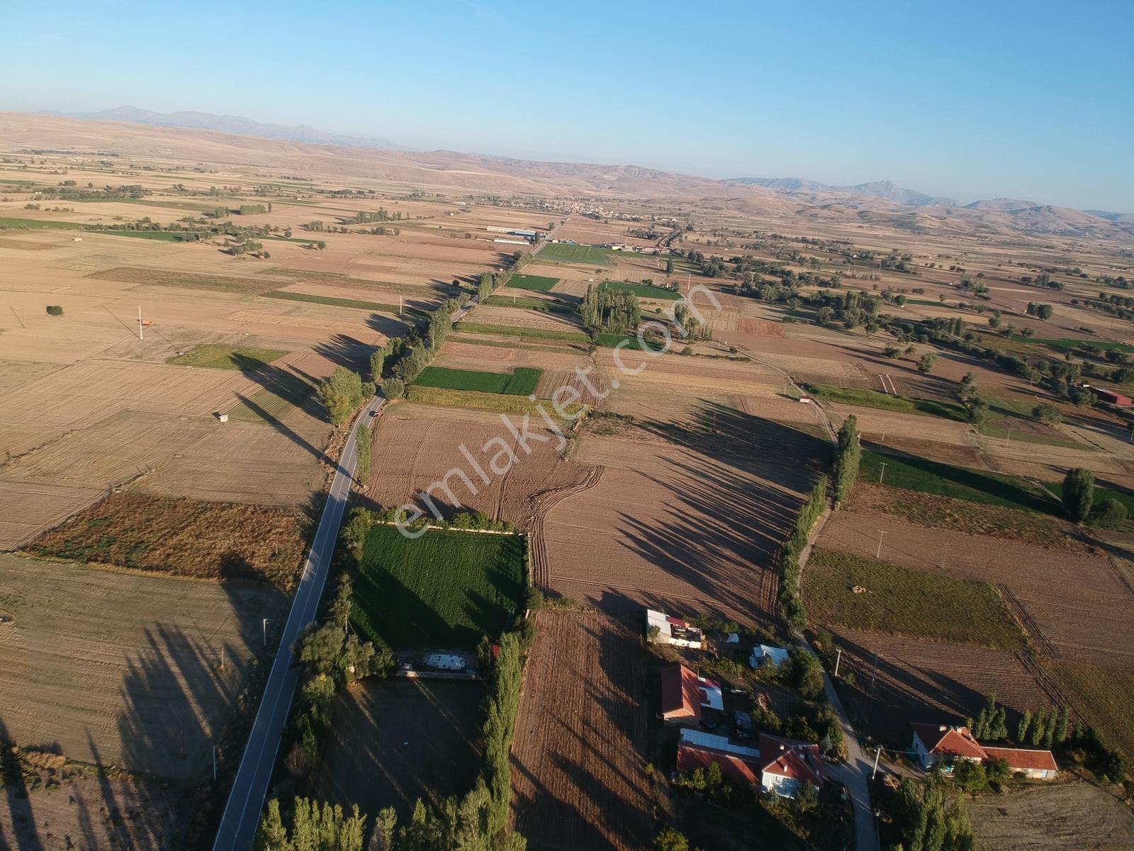 İlbey // Şuhut Mahmut Köyü-hallaç Yolunda Satılık 7.046 M² Tarla — fotoğraf 11