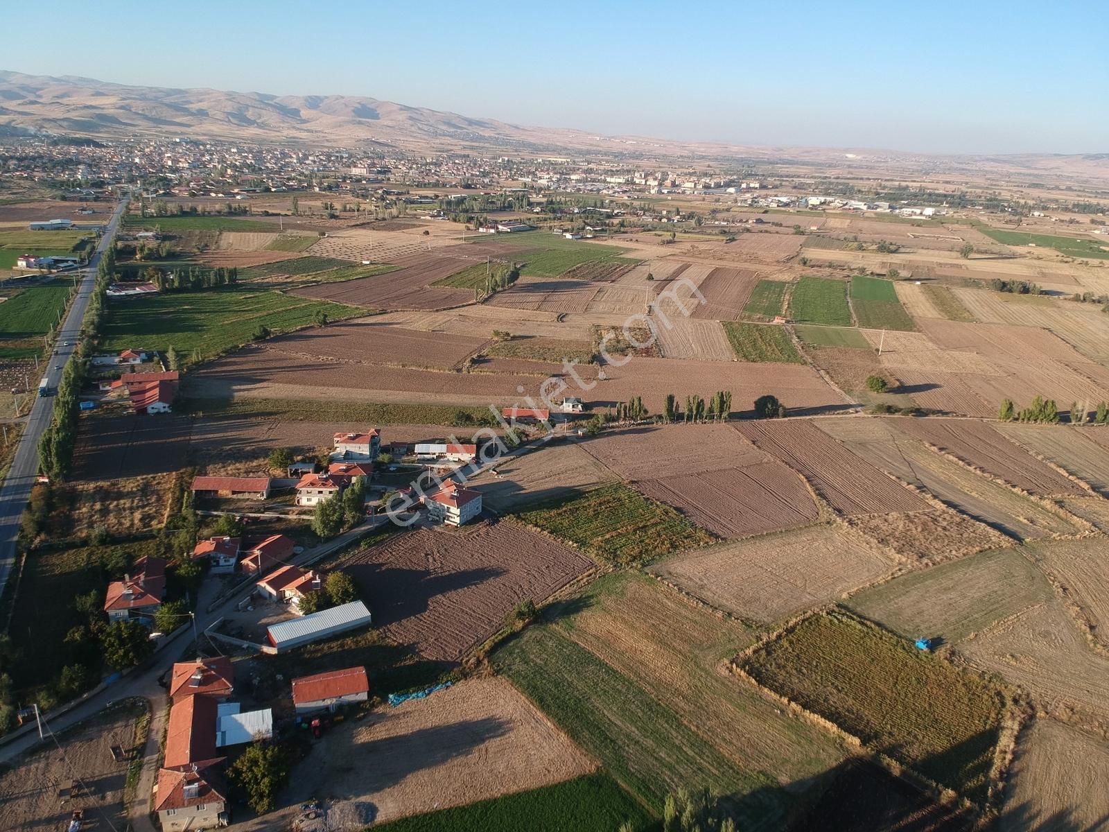 İlbey // Şuhut Mahmut Köyü-hallaç Yolunda Satılık 7.046 M² Tarla — fotoğraf 13