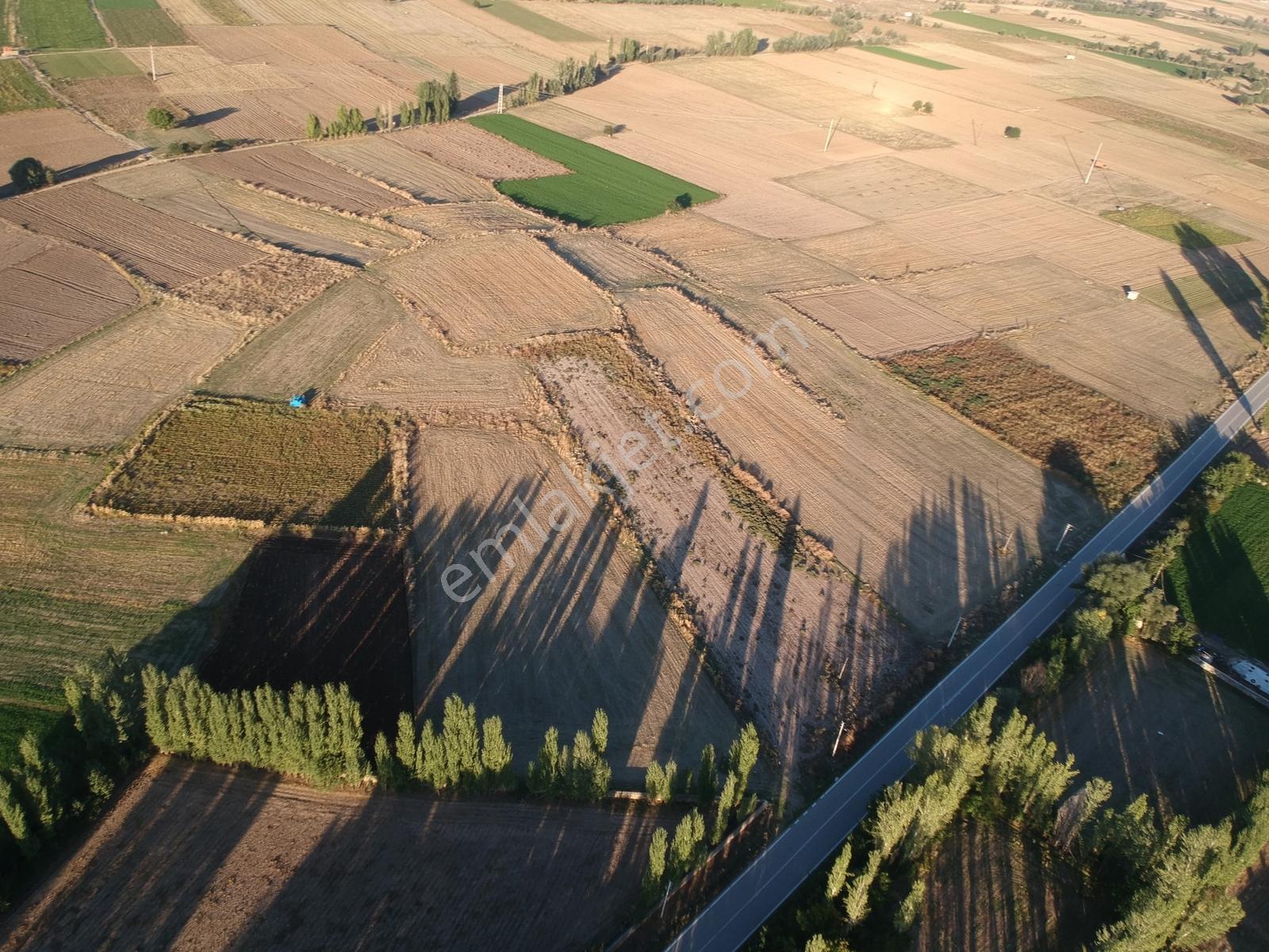 İlbey // Şuhut Mahmut Köyü-hallaç Yolunda Satılık 7.046 M² Tarla — fotoğraf 17