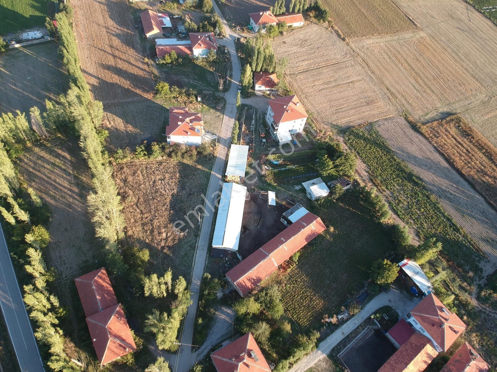 İlbey // Şuhut Mahmut Köyü-hallaç Yolunda Satılık 7.046 M² Tarla — fotoğraf 19