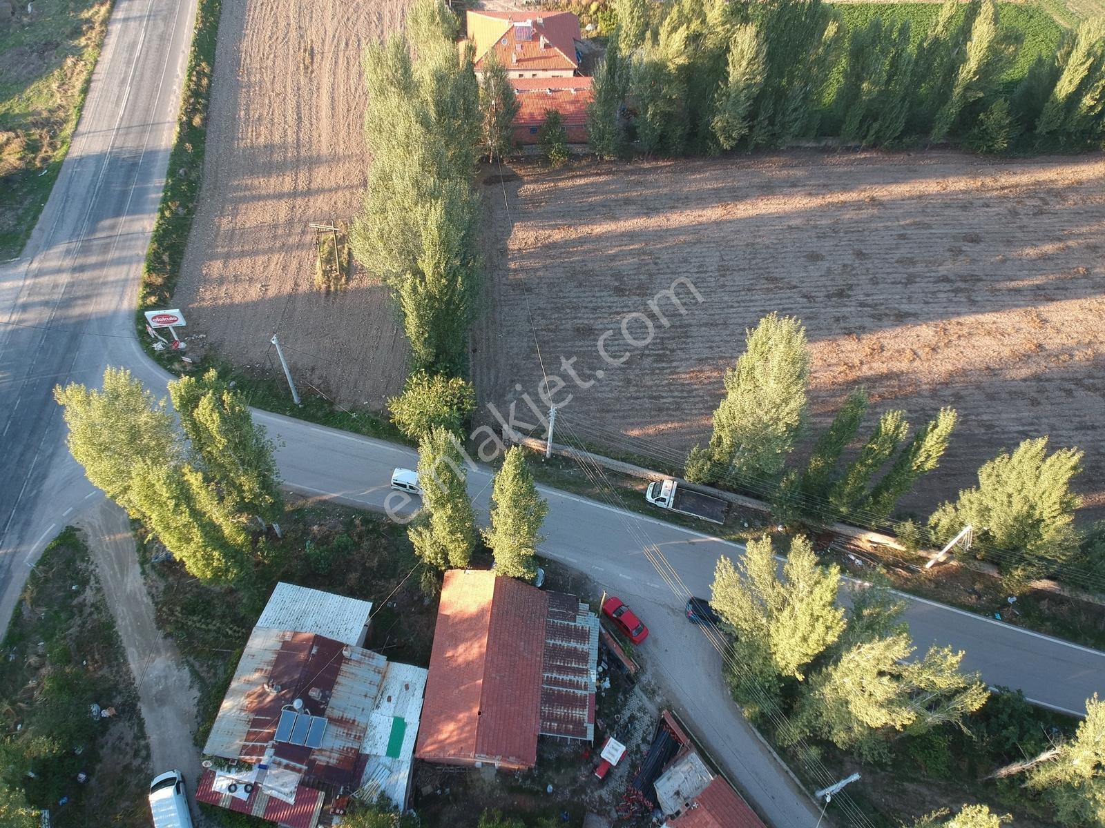 İlbey // Şuhut Mahmut Köyü-hallaç Yolunda Satılık 7.046 M² Tarla — fotoğraf 20