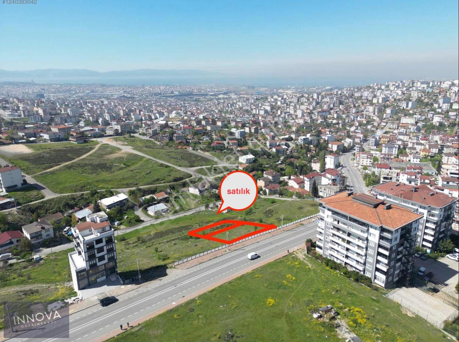 Çayırova Emek Mahallesinde Satılık 2 Adet Arsa — fotoğraf 2