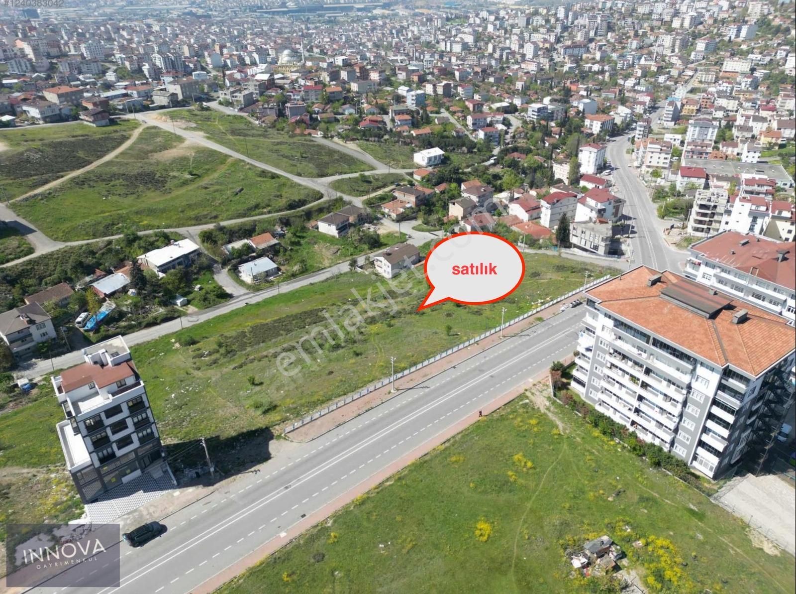 Çayırova Emek Mahallesinde Satılık 2 Adet Arsa — fotoğraf 3