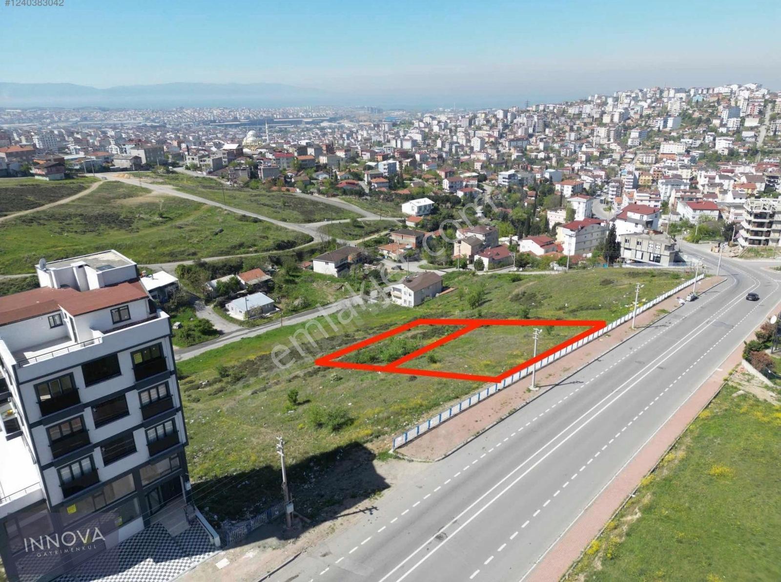 Çayırova Emek Mahallesinde Satılık 2 Adet Arsa — fotoğraf 11